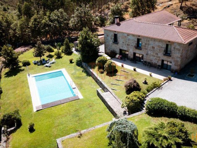 Quinta T6 de Turismo Rural ? Ribeiros, Fafe | 26074065642