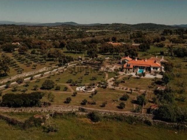 Quinta T6 em Idanha a Nova e Alcafozes de 474,00 m²