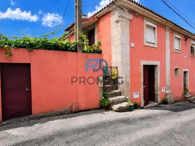Quinta T6 em São Martinho de Mouros