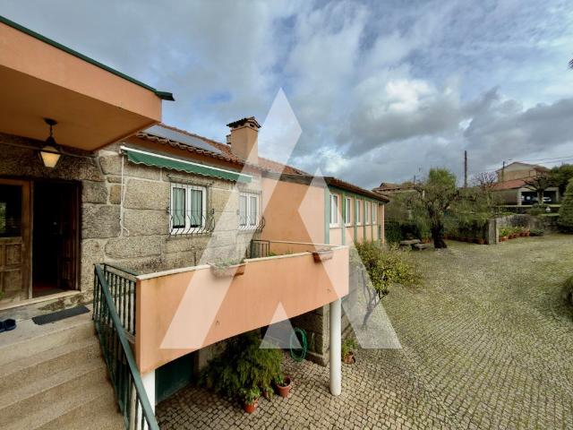 Quinta T6 em Tabuadelo, Guimarães 244m² Tabuadelo e São Faustino