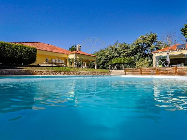Quinta T6 exclusiva em Palmela oportunidade única 269m² Palmela