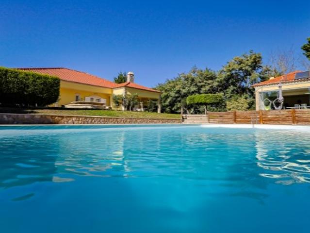 Quinta T6 exclusiva em Palmela oportunidade única