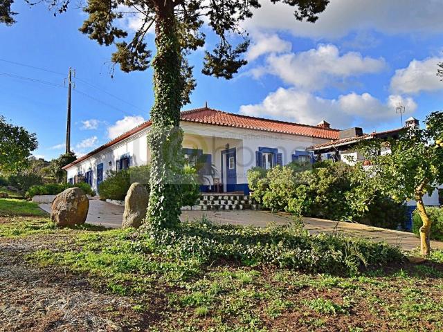 Quinta T7 em Montemor o Novo 577m² Nossa Senhora da Vila, Nossa Senhora do Bispo e Silveiras
