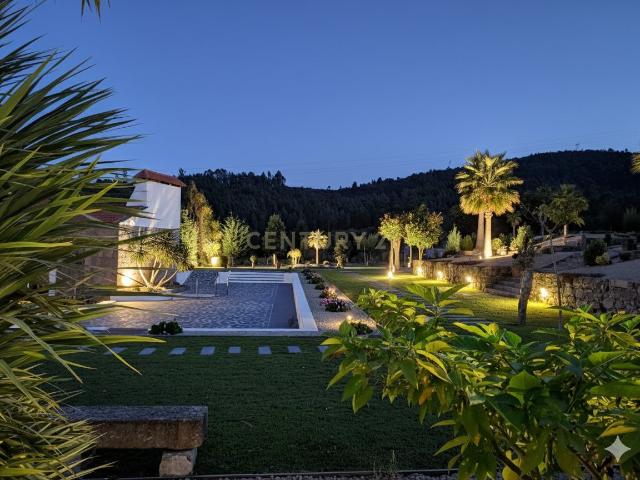 Quinta Termas de S. Vicente