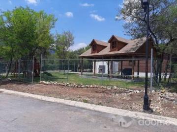 Quinta tipo cabaña super equipada en Juárez
