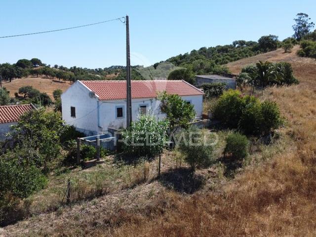 Quinta V1 à venda em São Luís, concelho de Odemira, Beja, Portugal