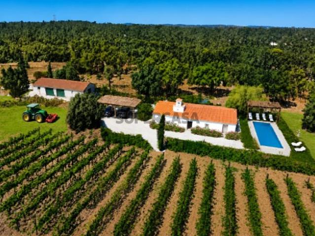 QUINTA V2, c/ 4,7476ha Piscina biológica
