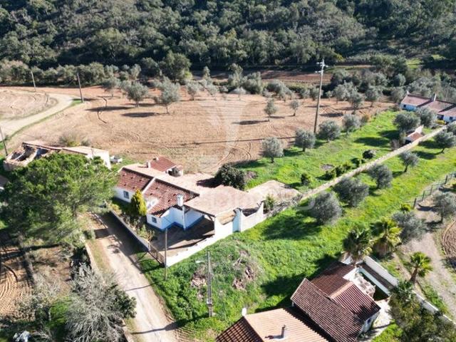 Quinta V4 à venda em Relíquias, concelho de Odemira, Beja, Portugal