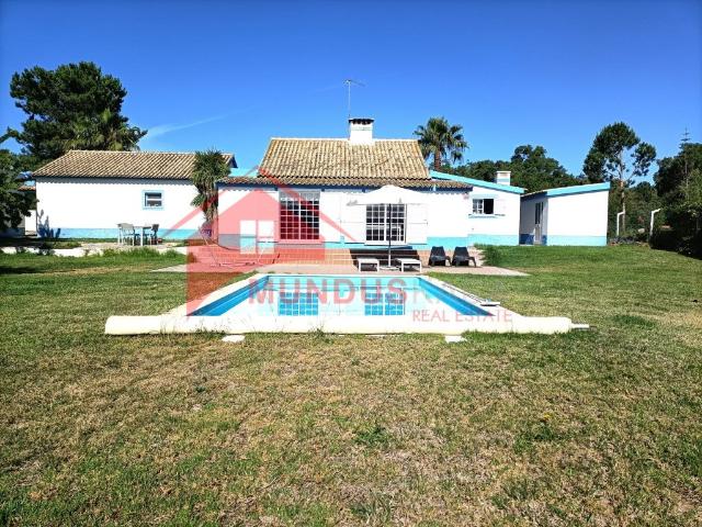 Quinta V4 Azeitão 152m² Azeitão São Lourenço e São Simão