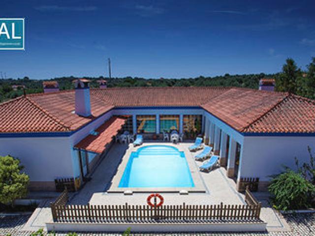 Quinta V6 à venda em Alpalhão, concelho de Nisa, Portalegre, Portugal