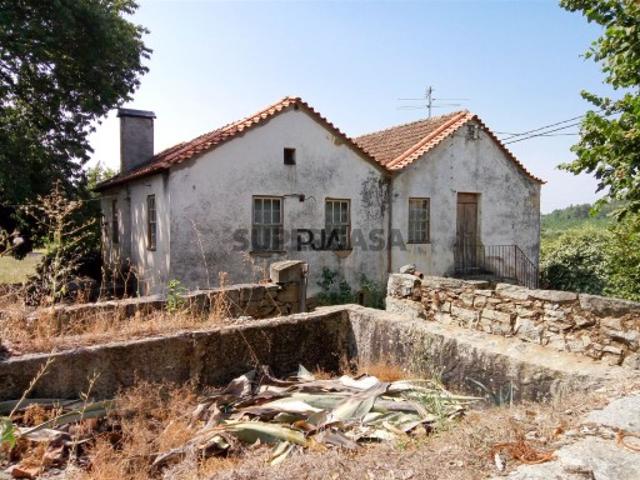 Quinta T4 Venda em Rio de Moinhos,Sátão