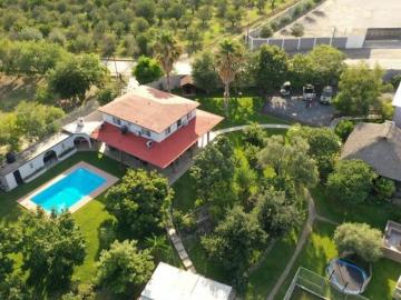 Quinta/Casa de Venta en Allende Nuevo León