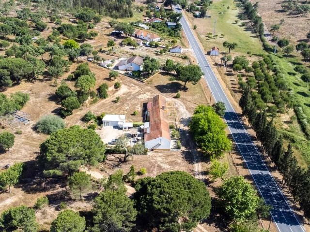 Quinta/Herdade espetacular em Évora Lavre com 20 quartos com 7 HECT de Terra