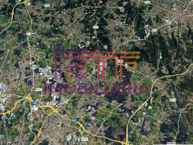 Quinta/Herdade T4, Covelas, Trofa | BPI Expresso Imobiliário