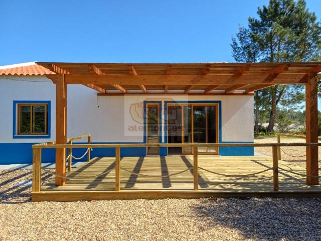 Quinta/Herdade T2, Grândola e Santa Margarida Da Serra, Grândola | BPI Expresso Imobiliário
