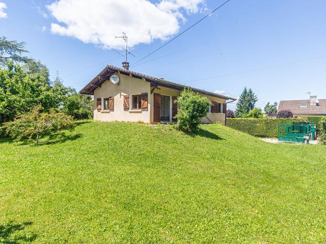 Quintal Vente Maison 74