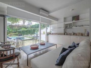 QUINTANA Y MONTEVIDEO LOFT EN PB CON PILETA PULMON VERDE