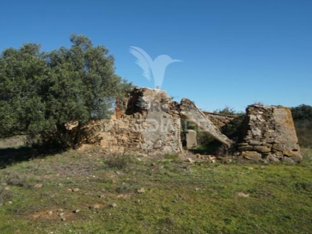 Quintas e casas rústicas em Santiago do Cacém, S.Cruz e S.Bartolomeu da Serra