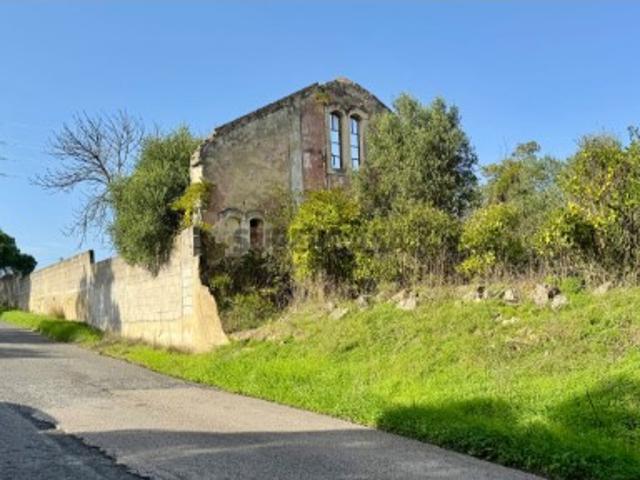 Quintas e casas rústicas T0 em Alcoentre