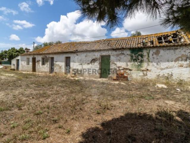 Quintas e casas rústicas T0 em Pinhal Novo