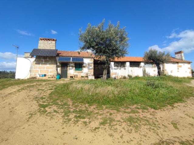Quintas e casas rústicas T2 em Escalos de Baixo e Mata