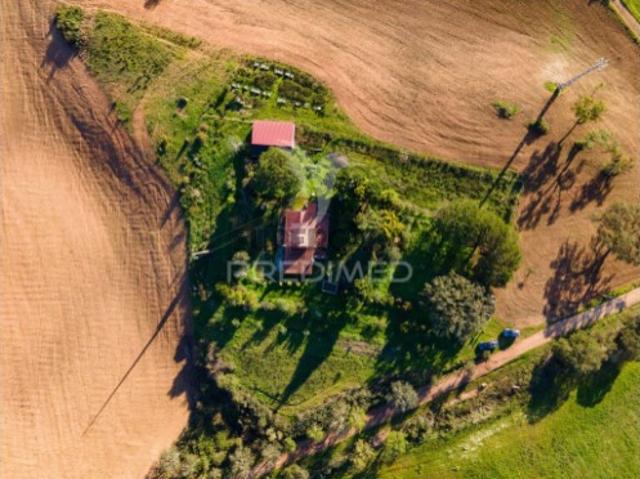 Quintas e casas rústicas T3 em São Domingos e Vale de Água