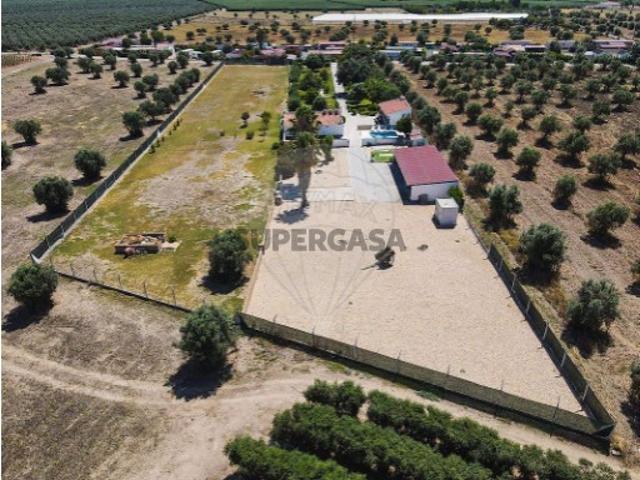 Quintas e casas rústicas T4 em Ferreira do Alentejo e Canhestros