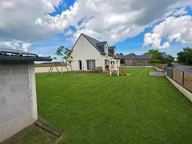 Quintenic 22400 Achat / Vente maison 5 pièces t5 jardin terrasse