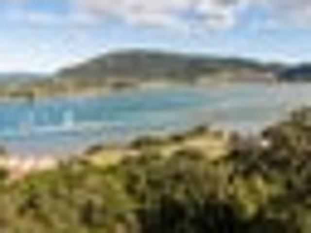 Quintessential Tairua Bach