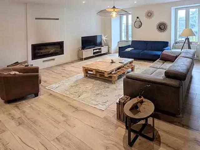 Quintin 22800 Achat / Vente maison 6 pièces t6 terrasse