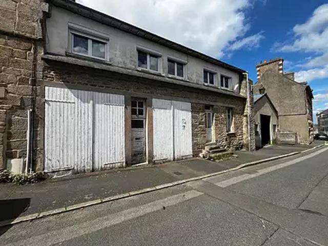 Quintin 22800 Achat / Vente immeuble terrasse