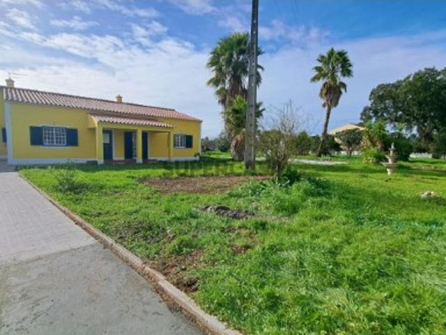 Quintinha com Moradia Térrea V3 Piscina, Anexos, Terreno, Salvaterra de Magos