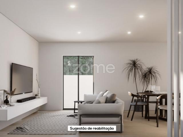 Quintinha com casa e terreno para recuperar Penafiel, Porto