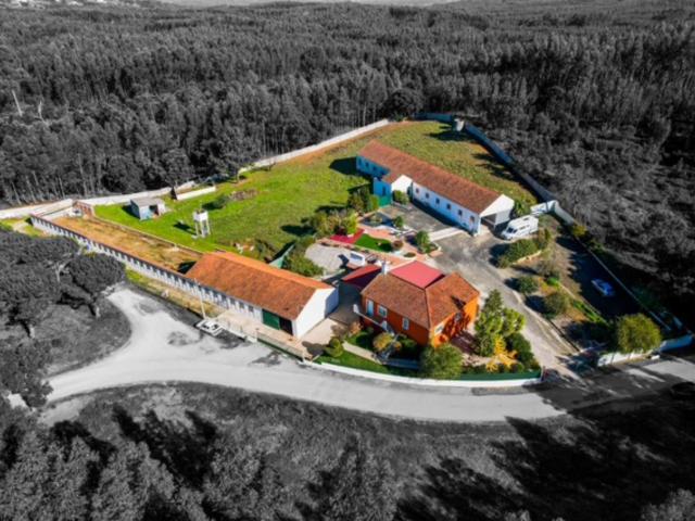 Quintinha com habitação, armazéns e terreno Rio Maior 127m² Rio Maior