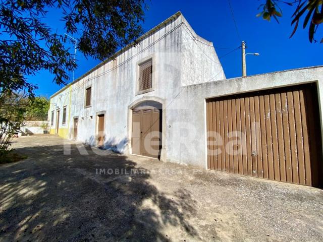 Quintinha a 1 km de Loulé para renovação