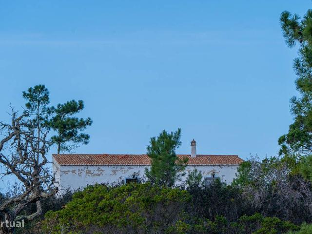 Quintinha Alfambras com vista mar