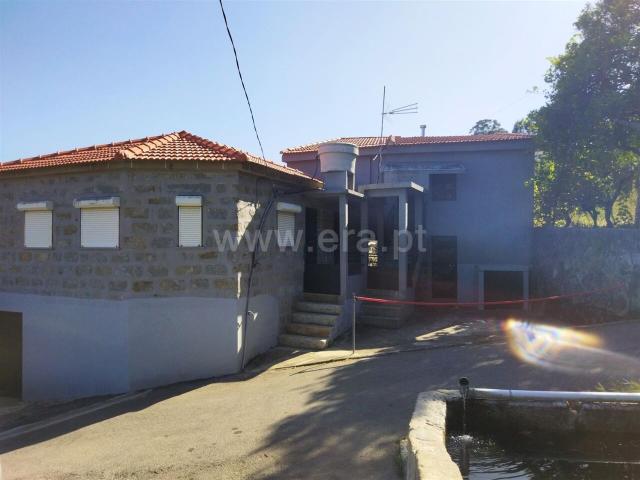 Quintinha / Baião, Ancede