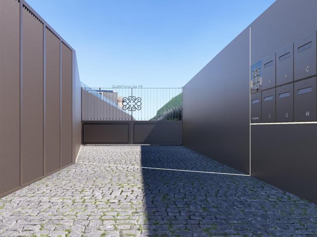 Quintinha Da Fé T2 109m² São Martinho