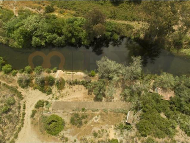 Quintinha em Água Santa dos Besteiros, Mértola