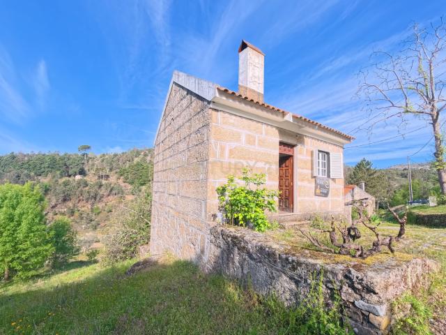 Quintinha em Fornos de Algodres