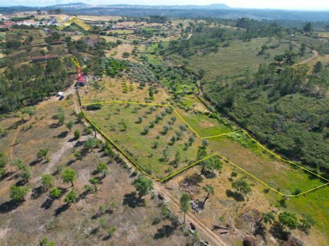 Quintinha em Maxiais, aldeia situada a 5km de Castelo Branco