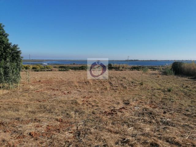 Quintinha junto à Ria Formosa