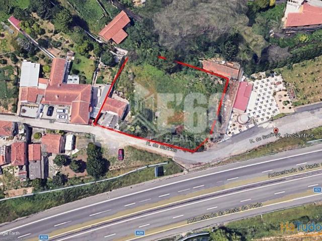 QUINTINHA S. FELIX DA MARINHA COM RUINA | 26083834977