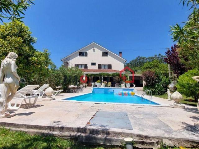 Quintinha situada em zona tranquila com vista deslumbrante! | 26063970494