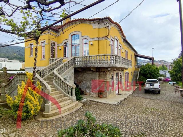 Quintinha para venda em Lamaes, Braga Ideal para projecto de inve