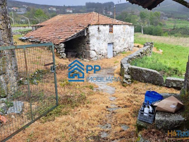 Quintinha pequena com 2 casas com terreno monte e campos concelho de Baião | 26054060669