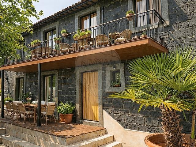 Quintinha T5 em Gaula, Ilha da Madeira – Vista Mar, Potencia. 192m² Gaula