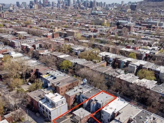 Quintuplex à vendre à Montréal Le PlateauMontRoyal Montréal Île 4637Z 4645Z Avenue Christ