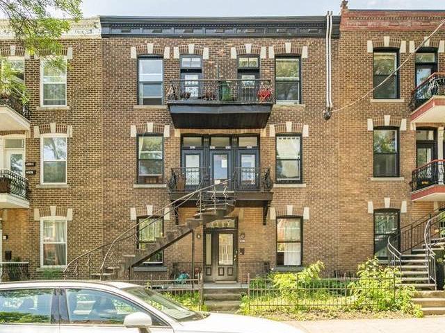 Quintuplex à vendre à Montréal Le PlateauMontRoyal Montréal Île 5280 5286 Rue Marquette