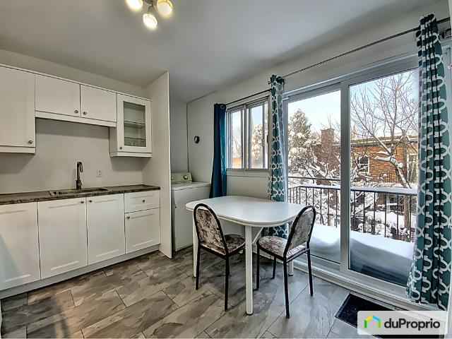 Quintuplex à vendre Rosemont / La Petite Patrie 8 chambres #1059